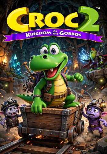 Croc 2 Kingdom of the Gobbos ราคาถูก